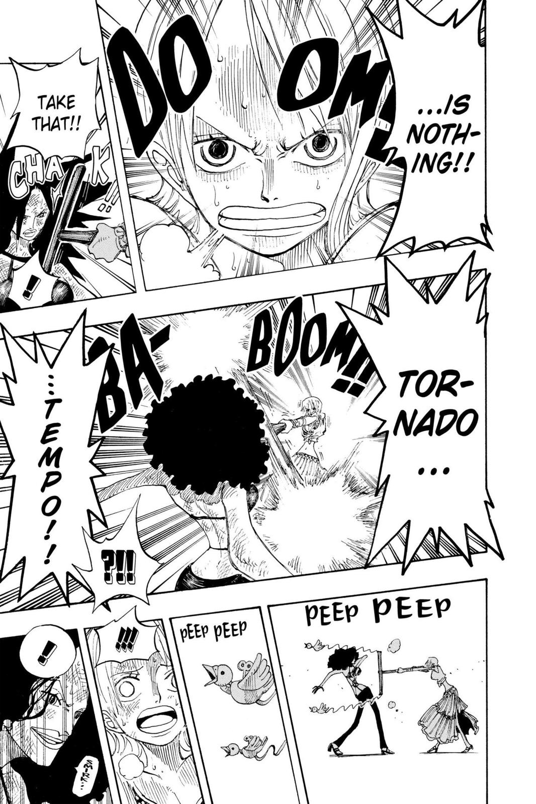 One Piece Chapter 193 - Page 5