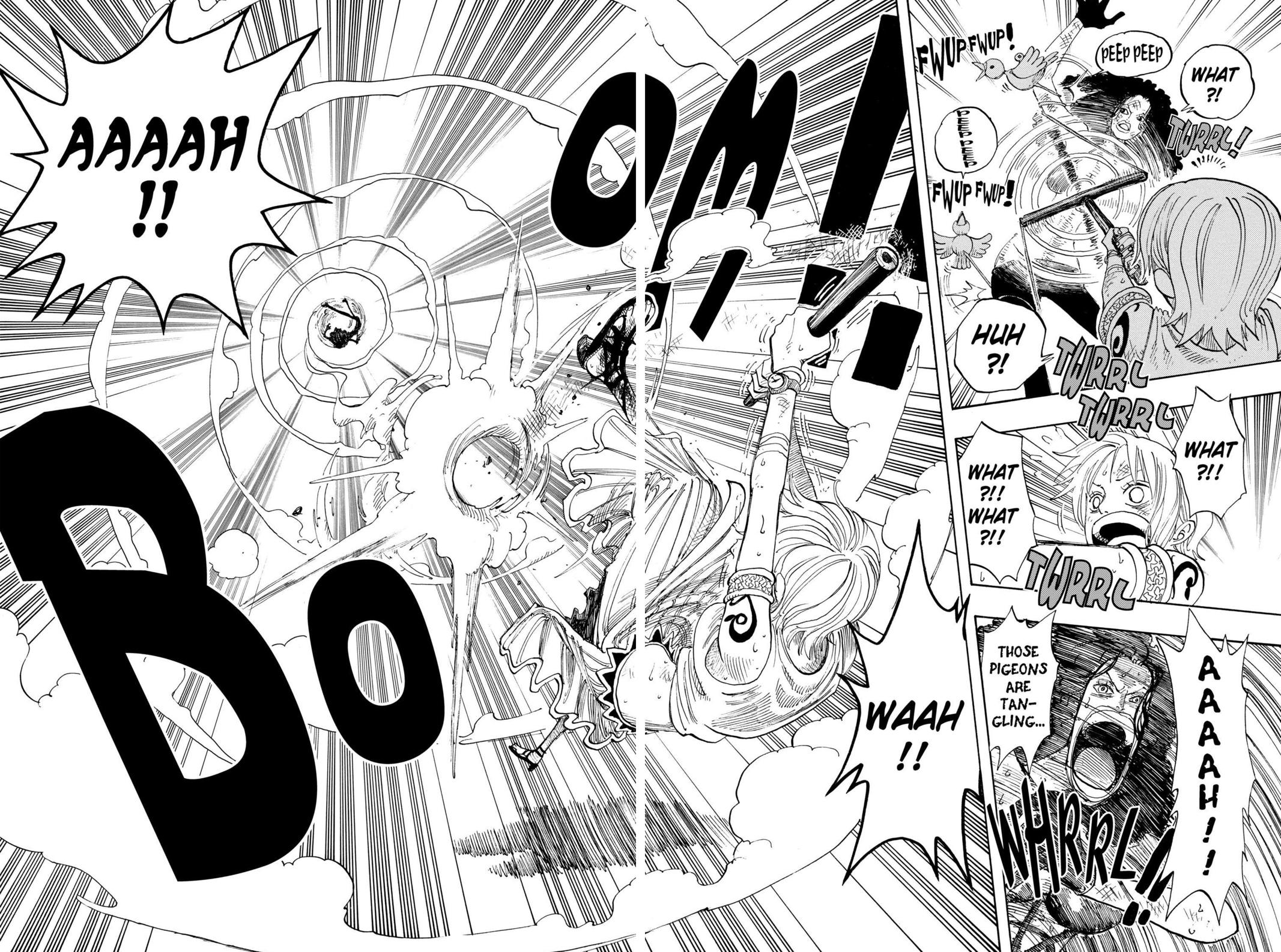 One Piece Chapter 193 - Page 6