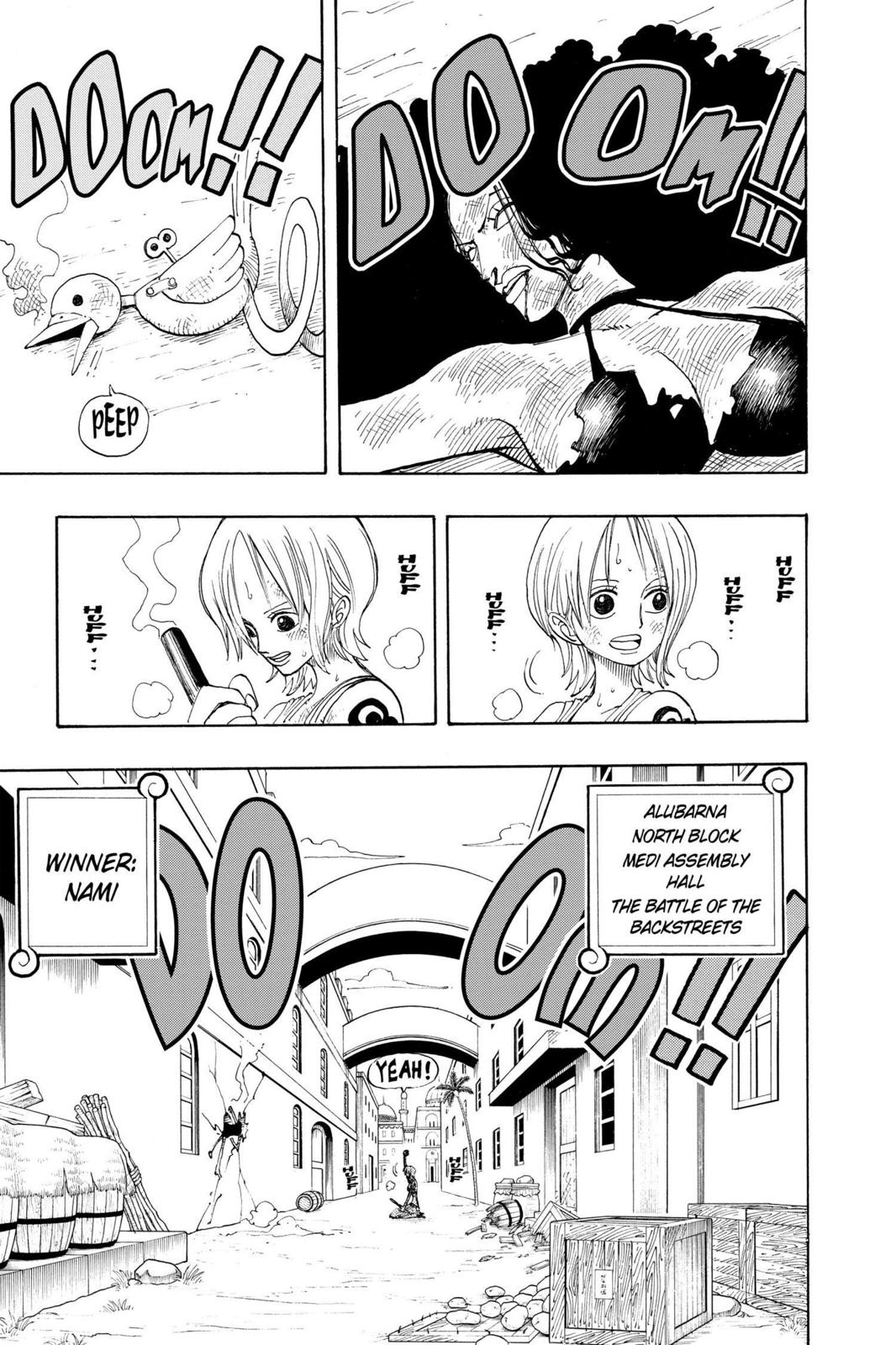 One Piece Chapter 193 - Page 8