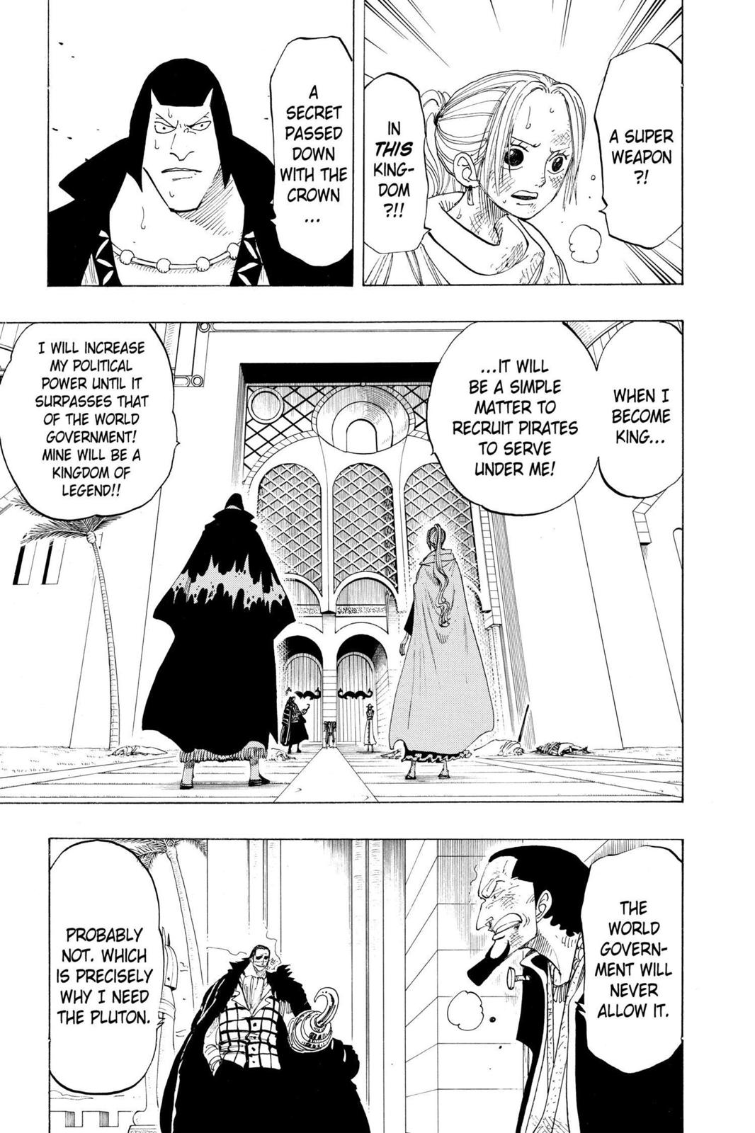 One Piece Chapter 193 - Page 10