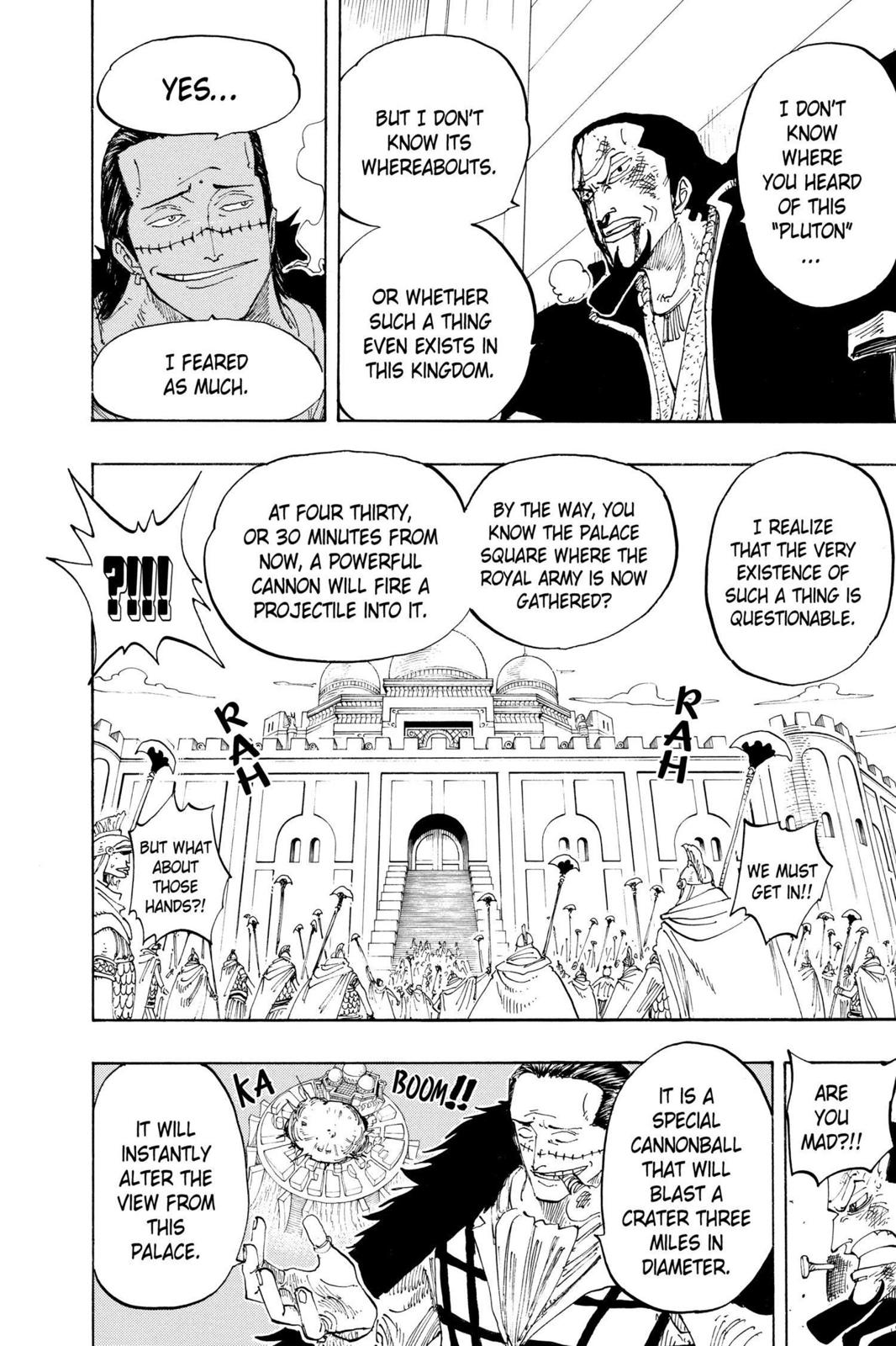 One Piece Chapter 193 - Page 11