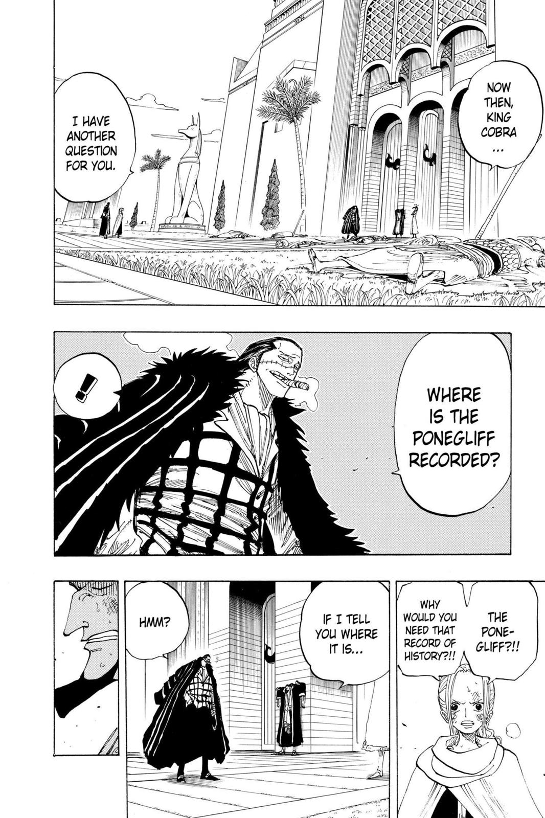 One Piece Chapter 193 - Page 13