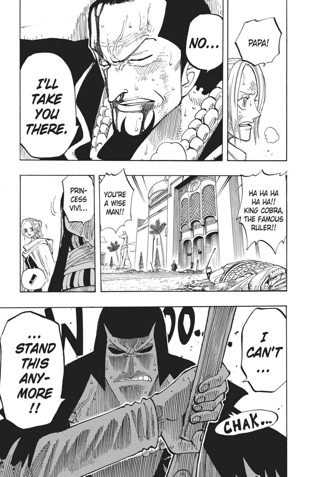 One Piece Chapter 193 - Page 14