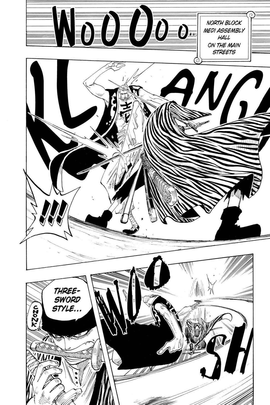 One Piece Chapter 193 - Page 15