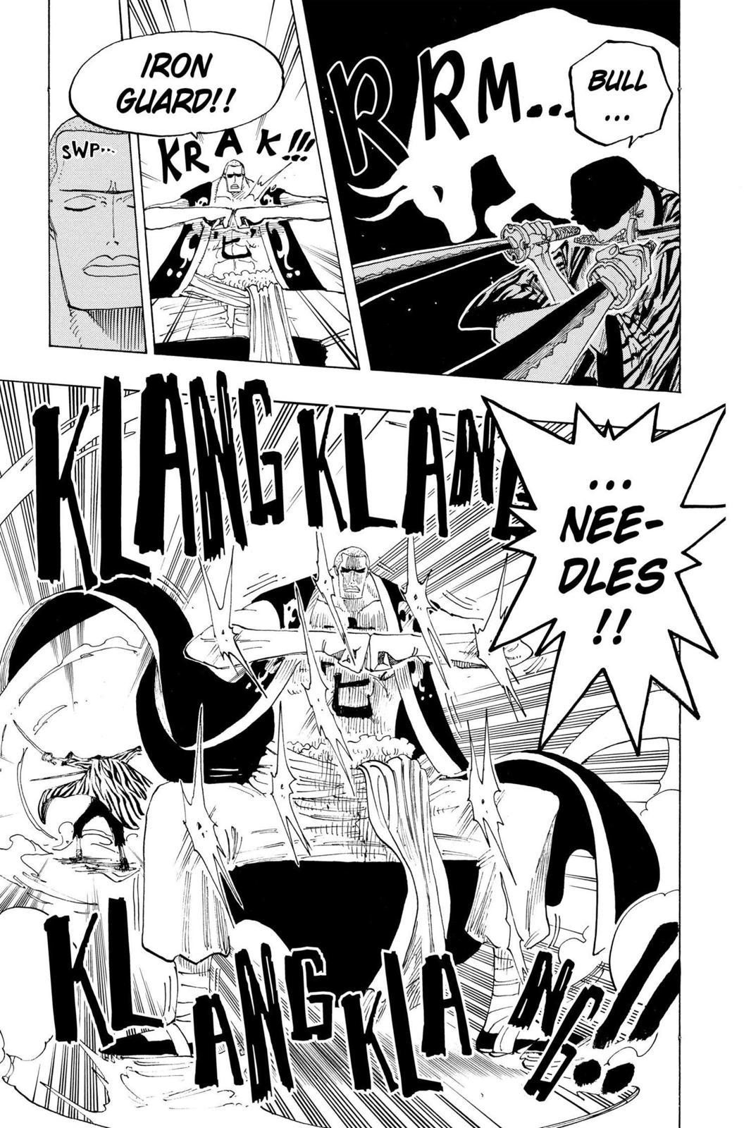 One Piece Chapter 193 - Page 16