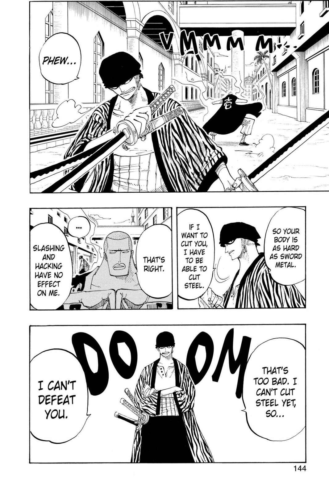 One Piece Chapter 193 - Page 17