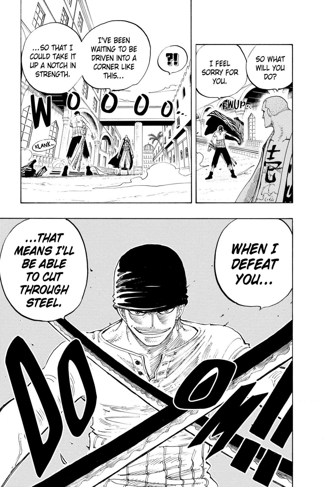 One Piece Chapter 193 - Page 18