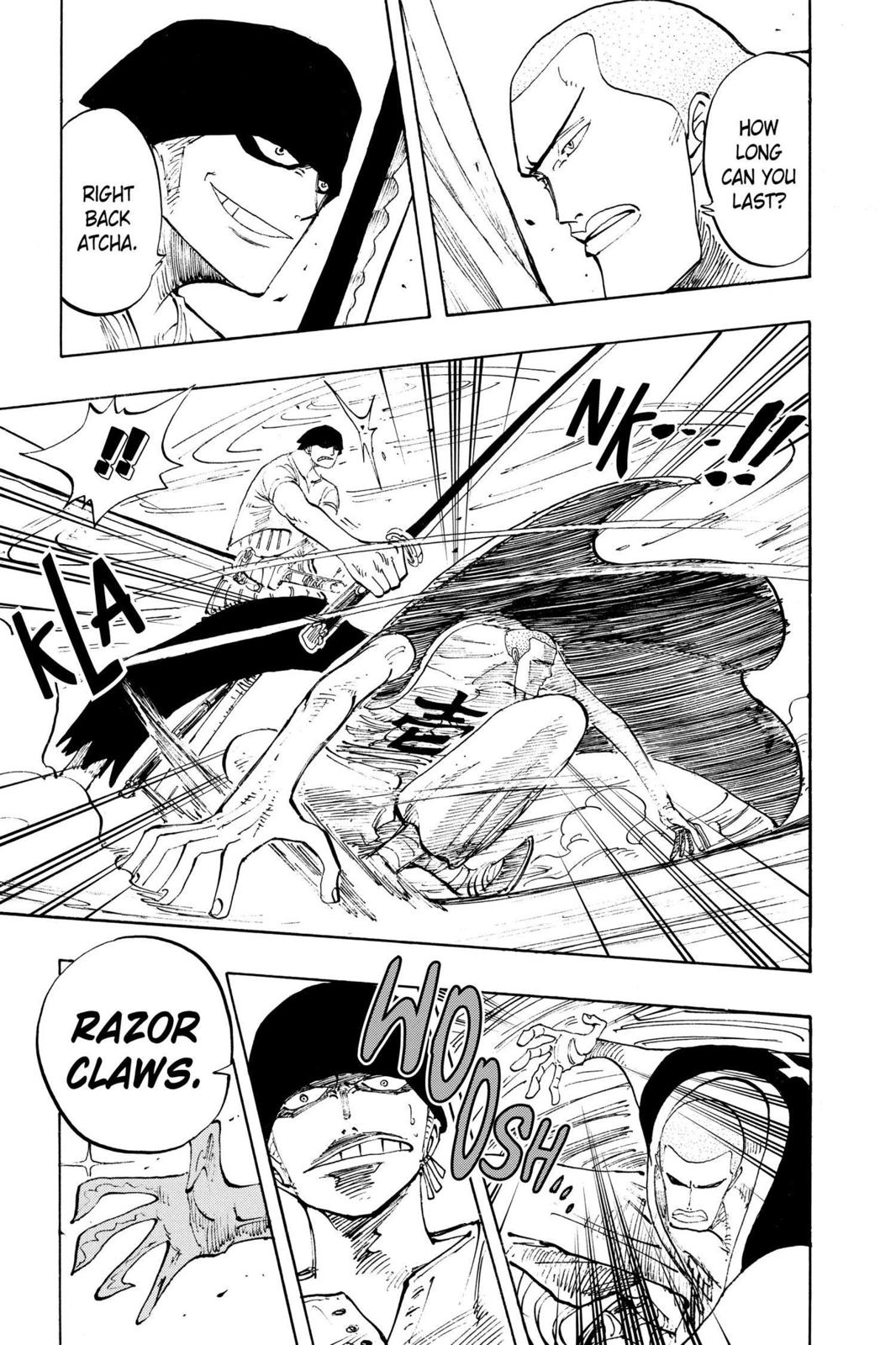 One Piece Chapter 194 - Page 4