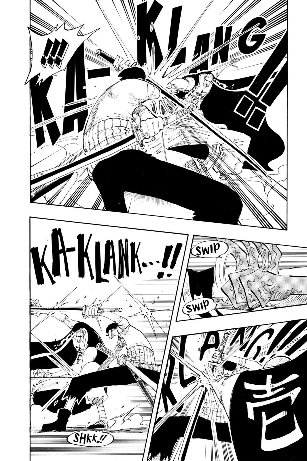 One Piece Chapter 194 - Page 5