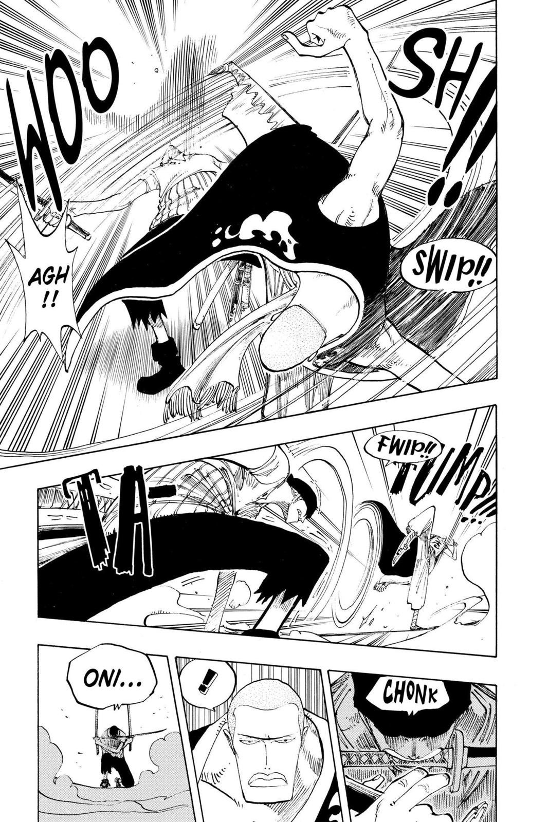 One Piece Chapter 194 - Page 6