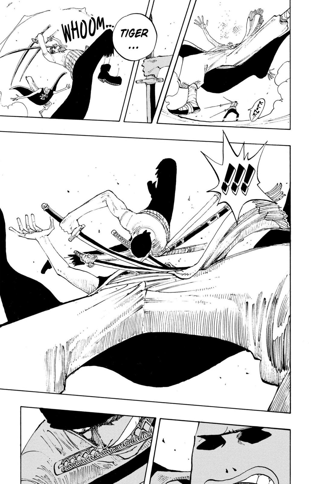 One Piece Chapter 194 - Page 8