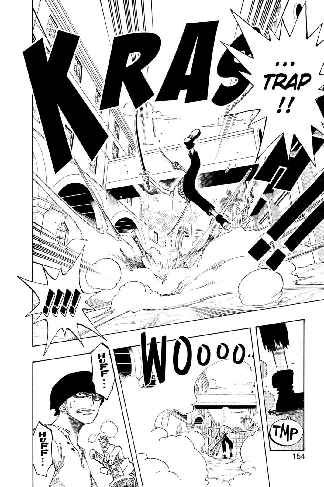 One Piece Chapter 194 - Page 9