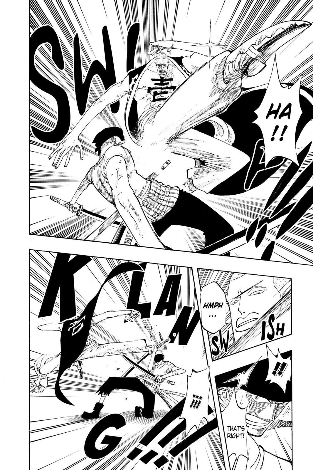 One Piece Chapter 194 - Page 11