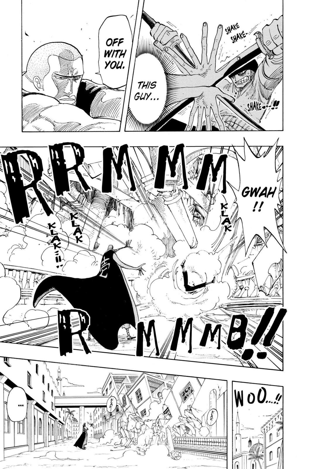 One Piece Chapter 194 - Page 14