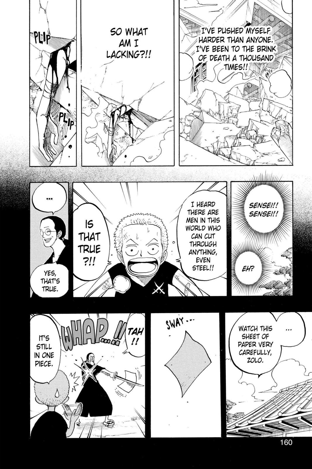 One Piece Chapter 194 - Page 15