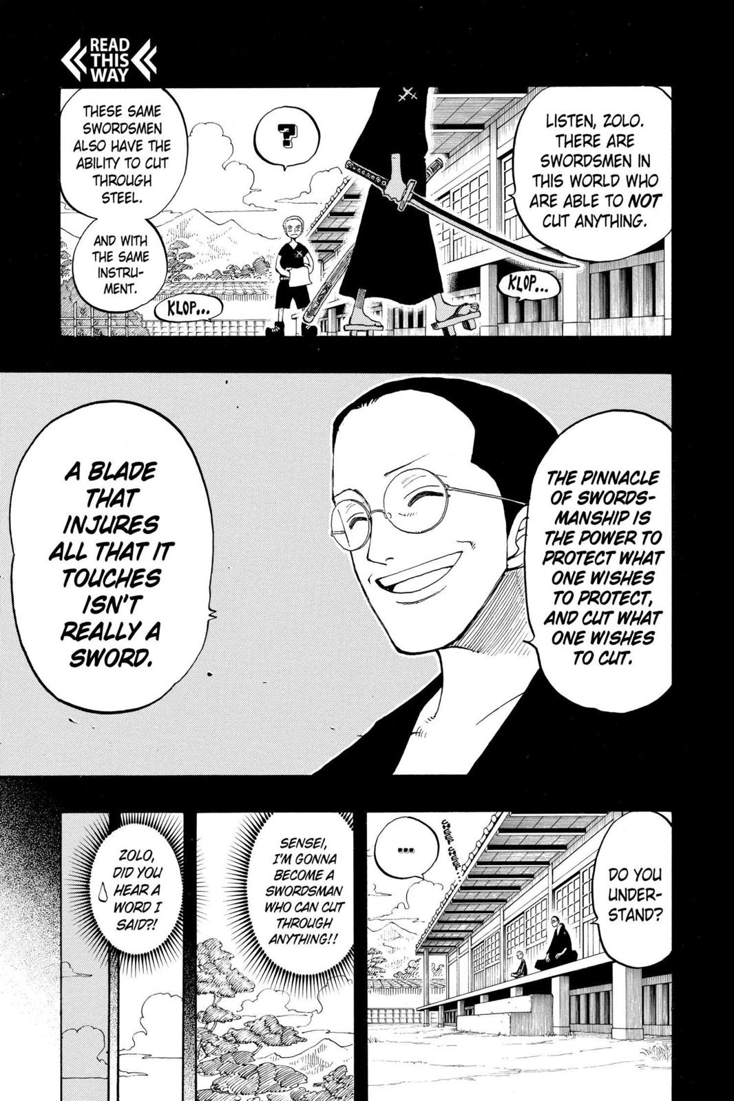 One Piece Chapter 194 - Page 16