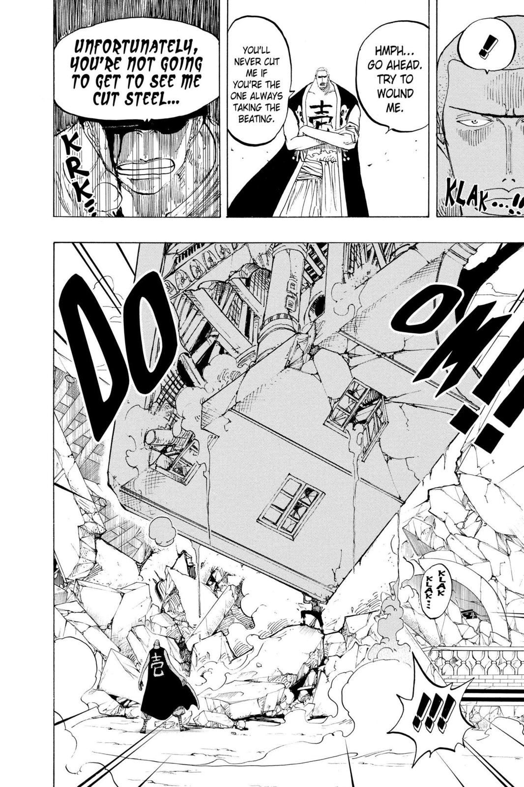 One Piece Chapter 194 - Page 17
