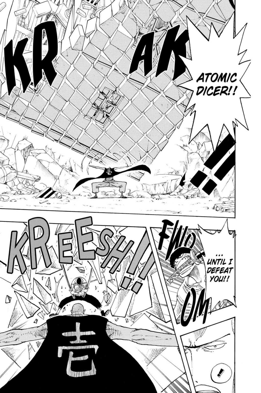 One Piece Chapter 195 - Page 3