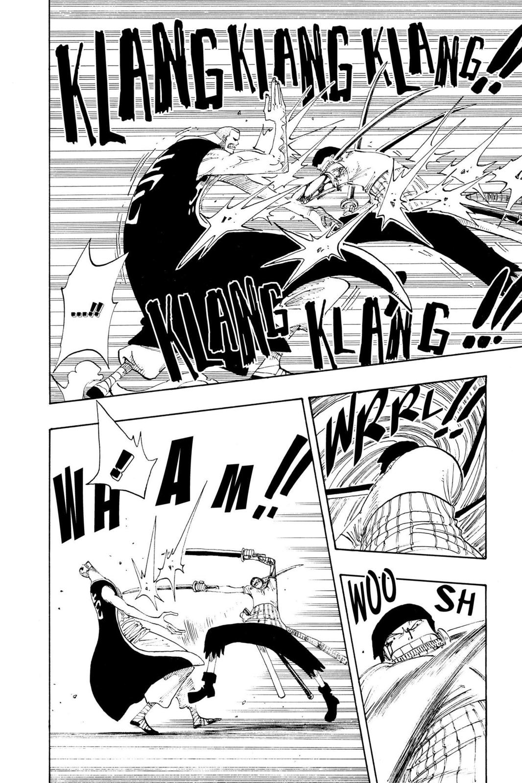 One Piece Chapter 195 - Page 4