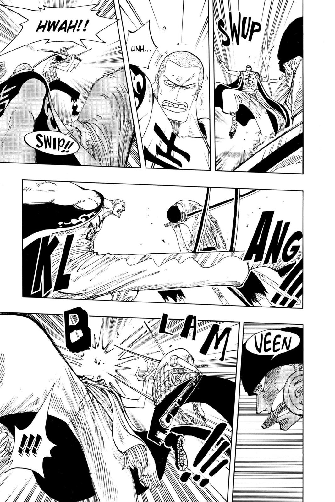 One Piece Chapter 195 - Page 5