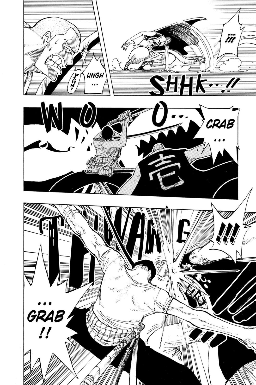One Piece Chapter 195 - Page 6