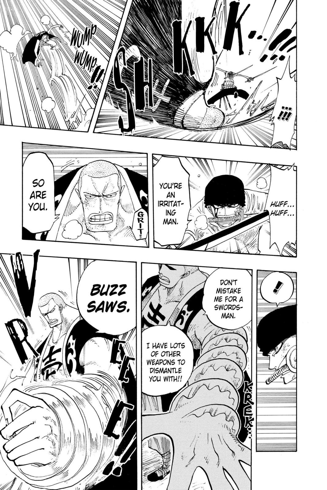 One Piece Chapter 195 - Page 7