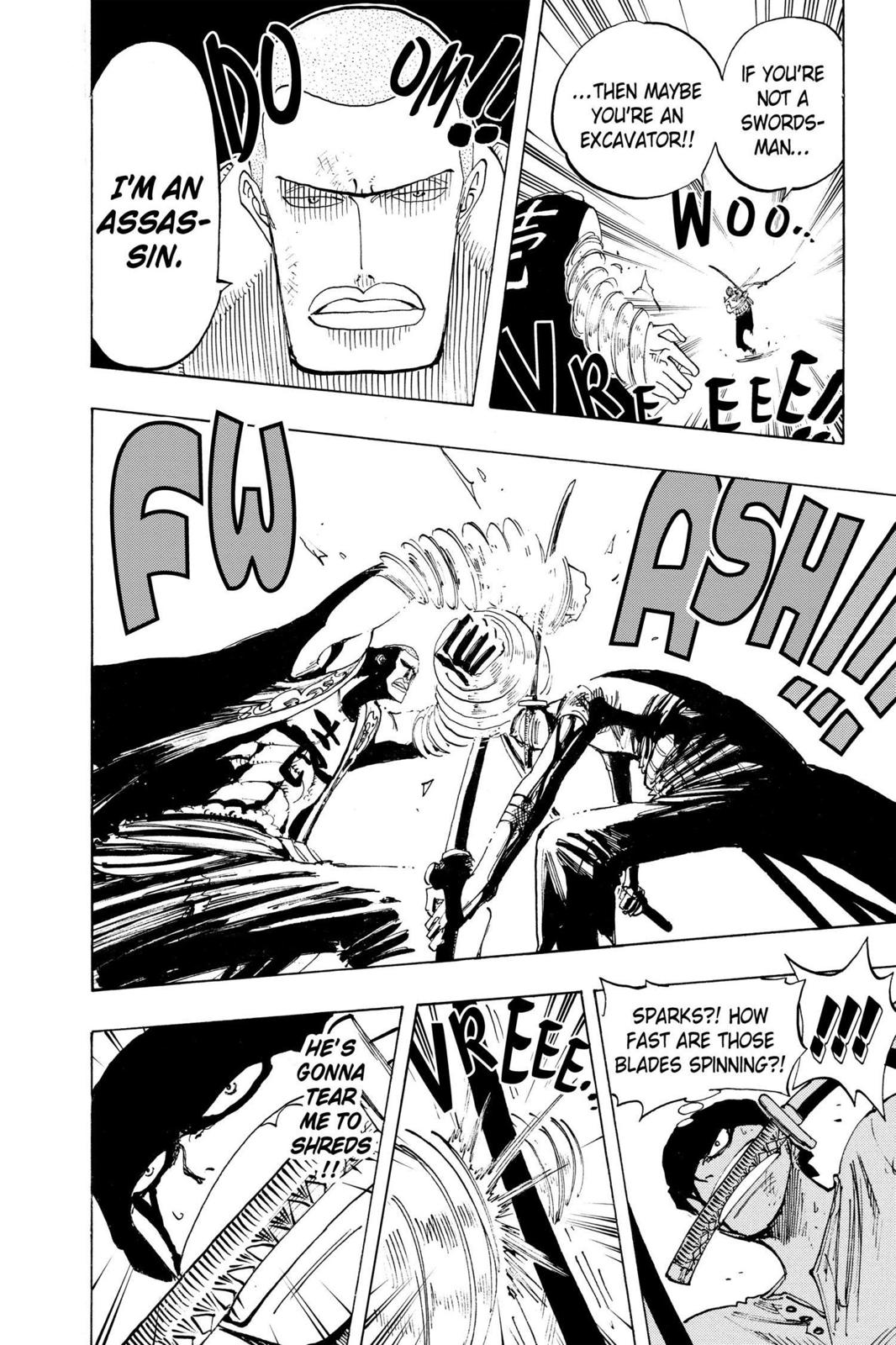 One Piece Chapter 195 - Page 8