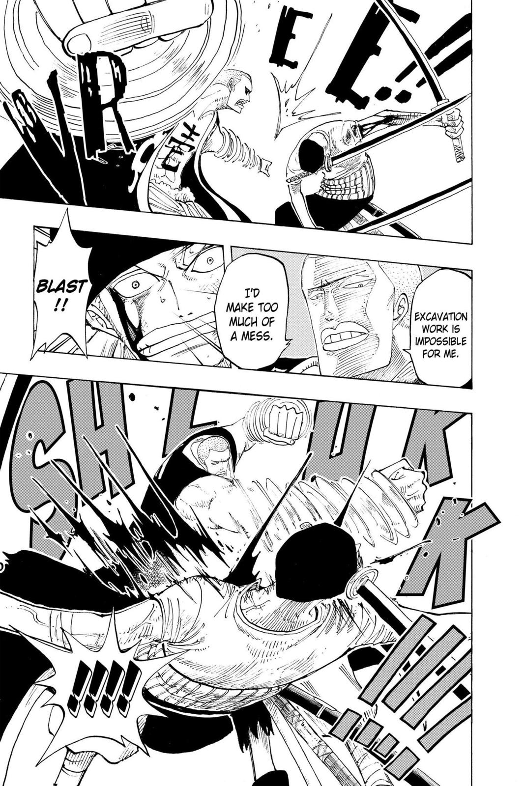 One Piece Chapter 195 - Page 9