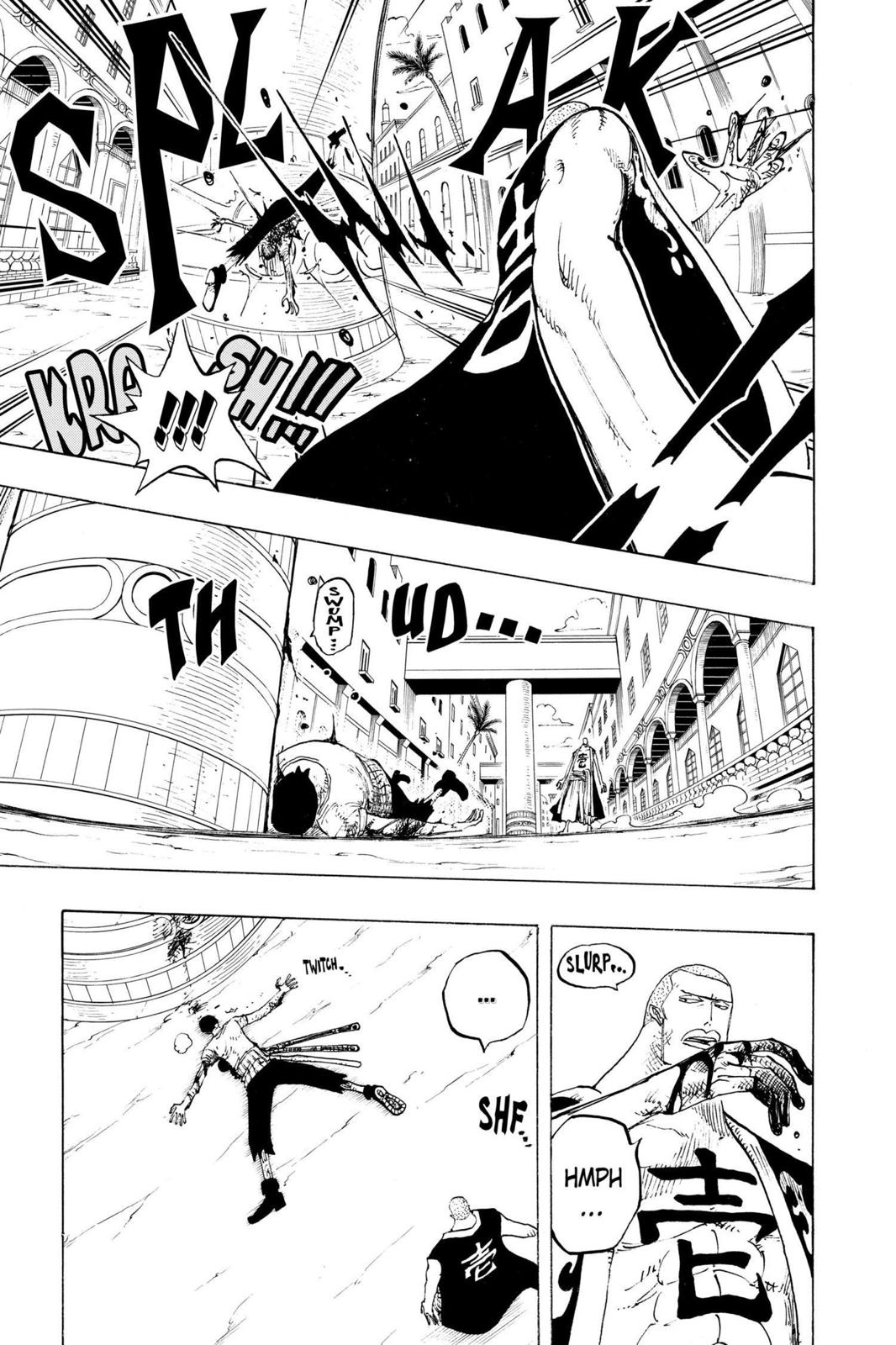 One Piece Chapter 195 - Page 11