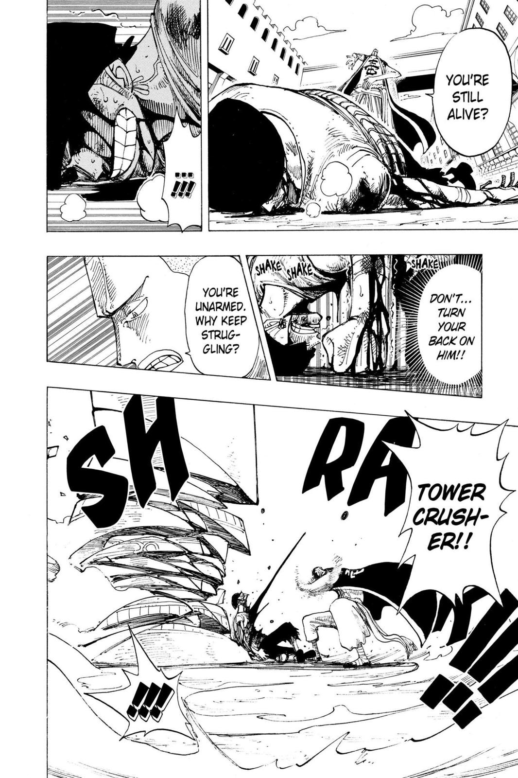 One Piece Chapter 195 - Page 12