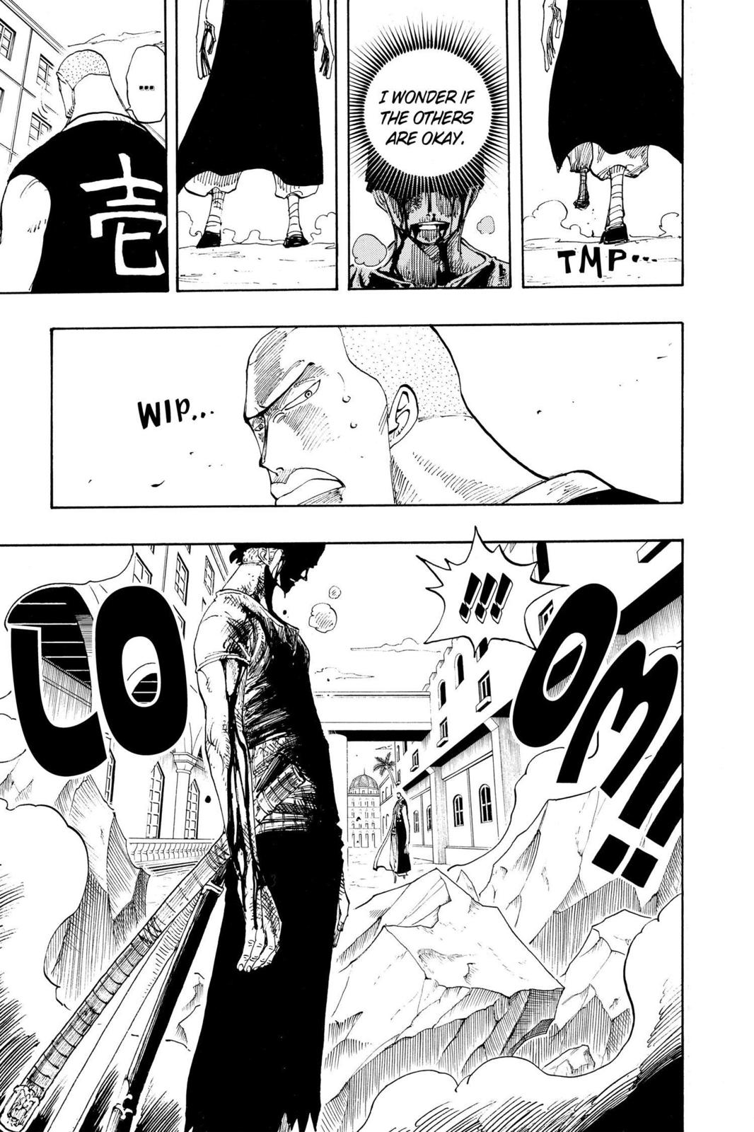 One Piece Chapter 195 - Page 15