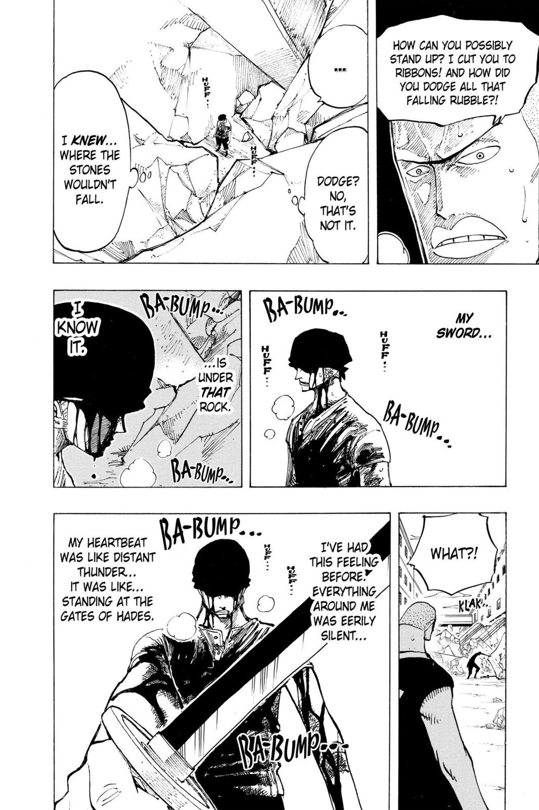 One Piece Chapter 195 - Page 16