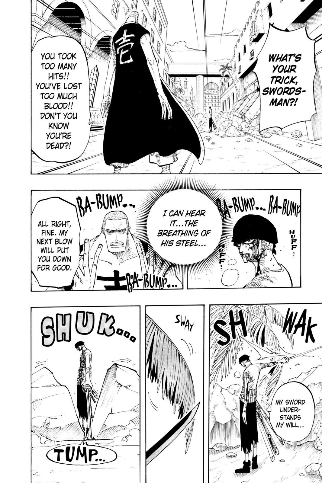 One Piece Chapter 195 - Page 18