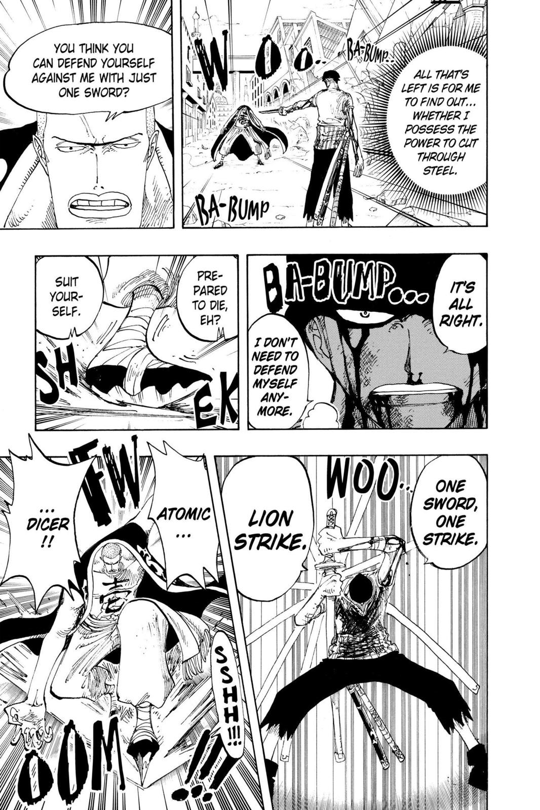 One Piece Chapter 195 - Page 19