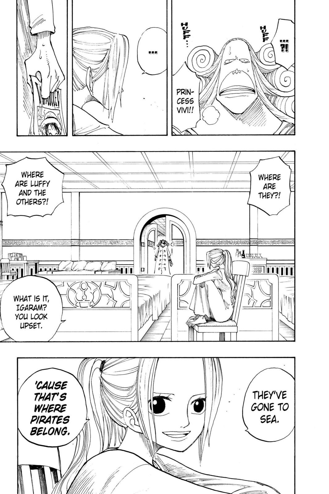 One Piece Chapter 214 - Page 3