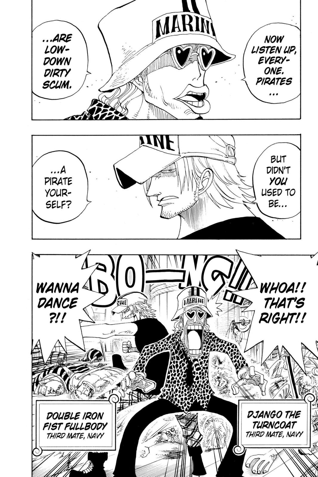 One Piece Chapter 214 - Page 4