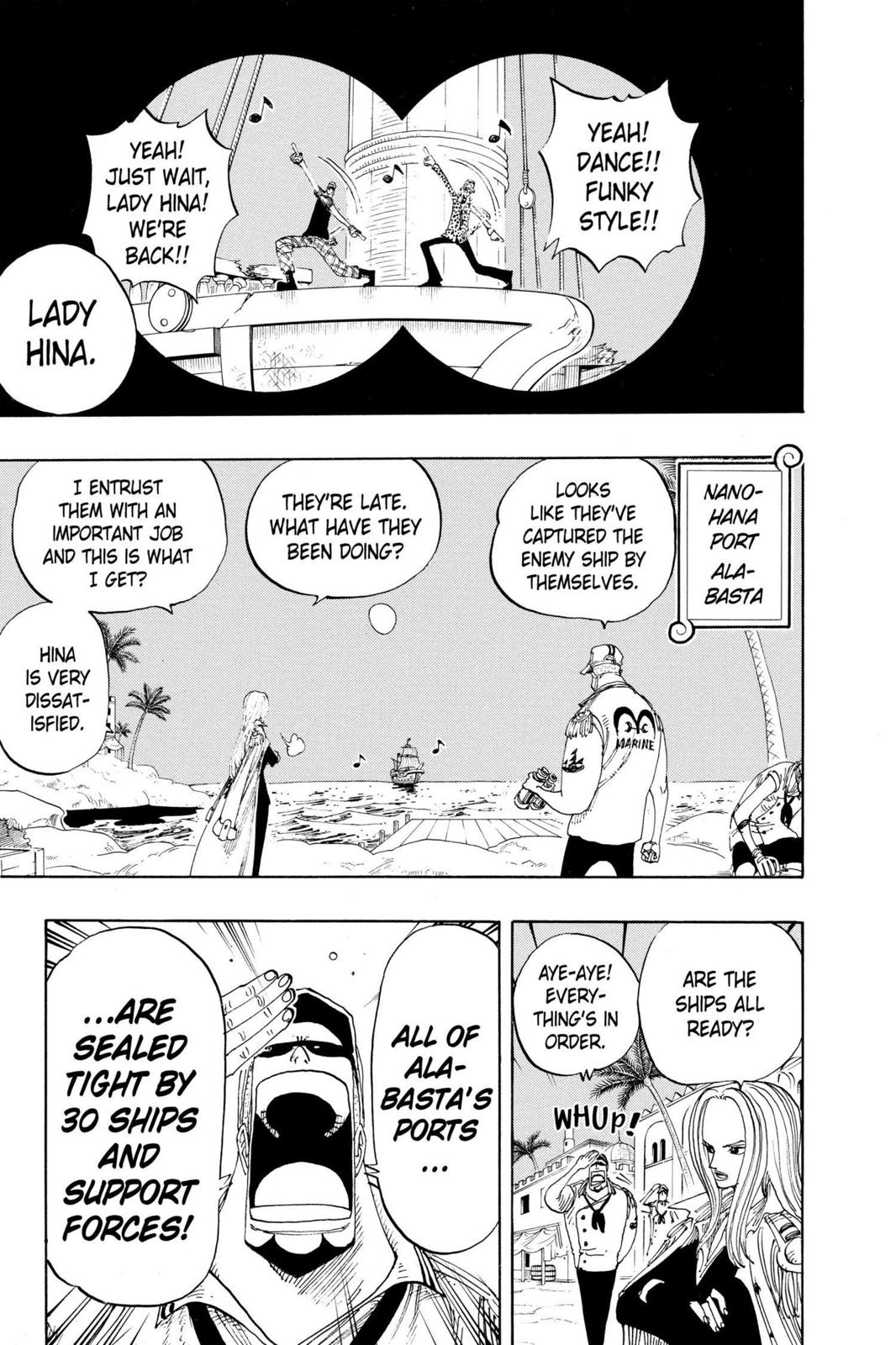 One Piece Chapter 214 - Page 5