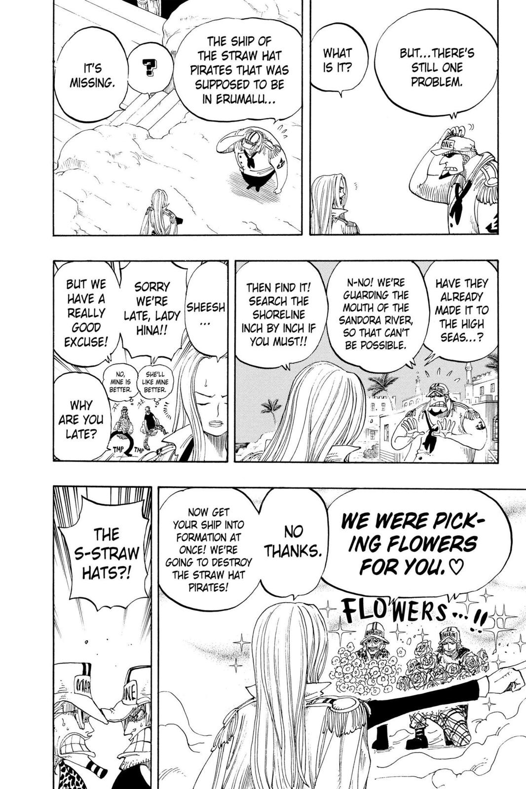 One Piece Chapter 214 - Page 6
