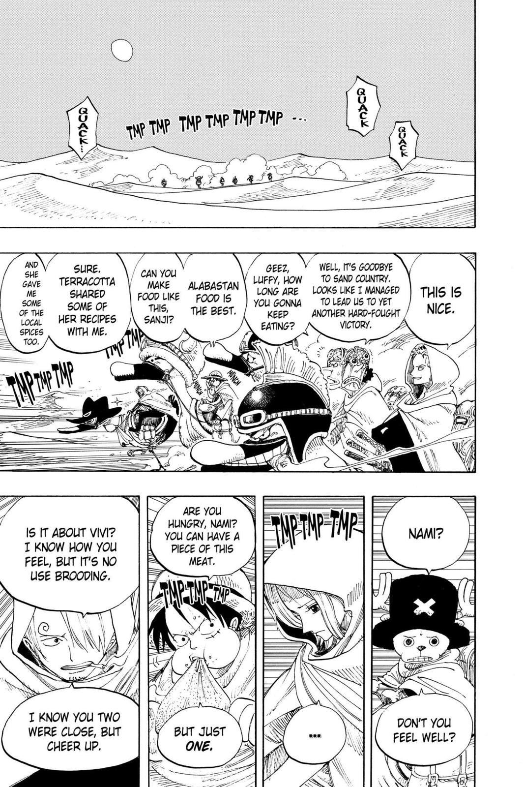 One Piece Chapter 214 - Page 7