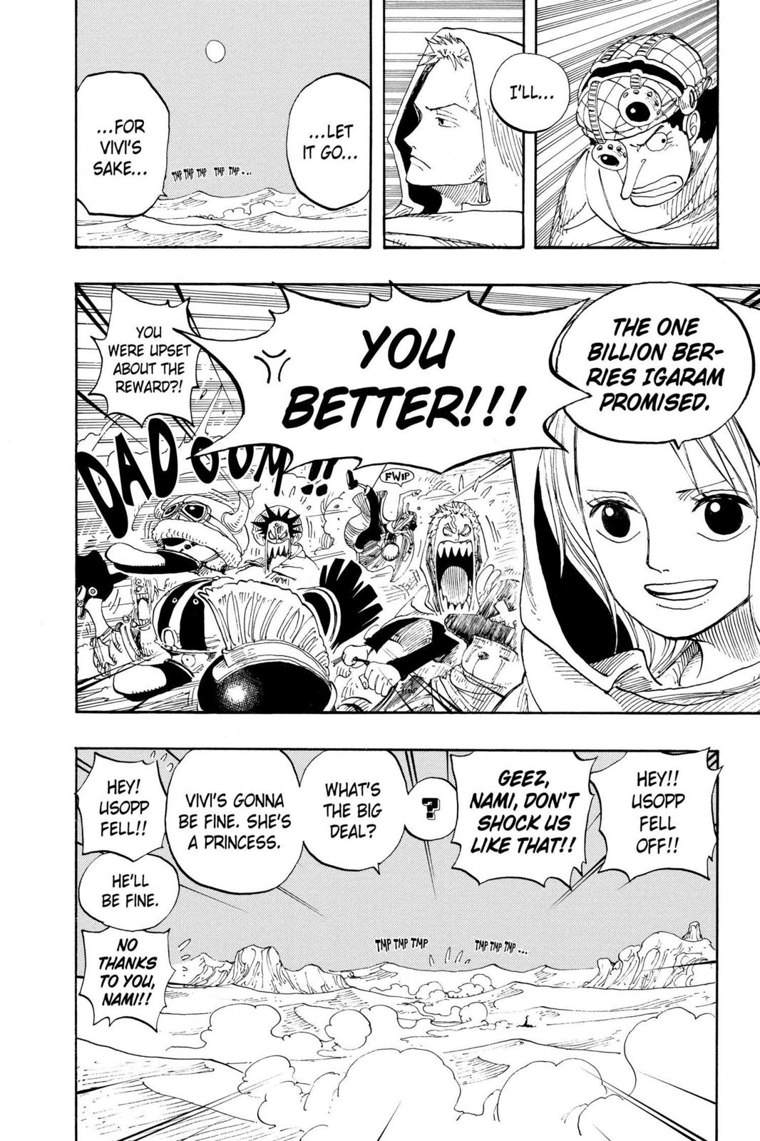 One Piece Chapter 214 - Page 8