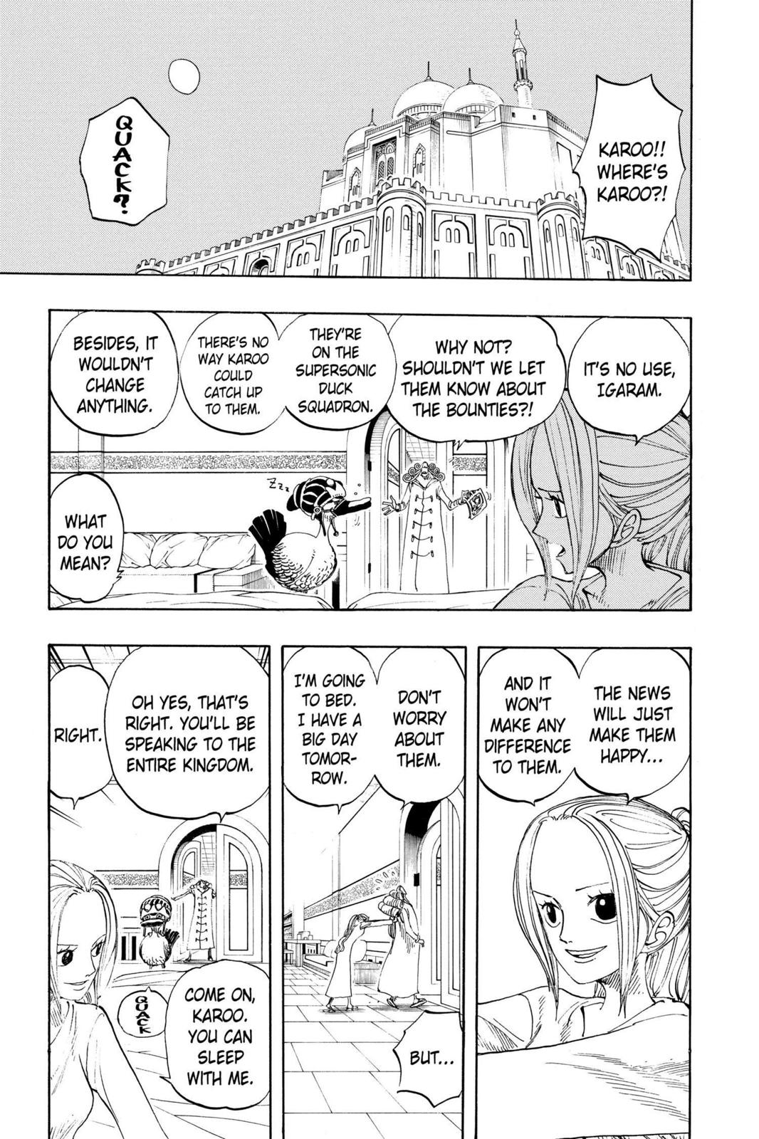 One Piece Chapter 214 - Page 9
