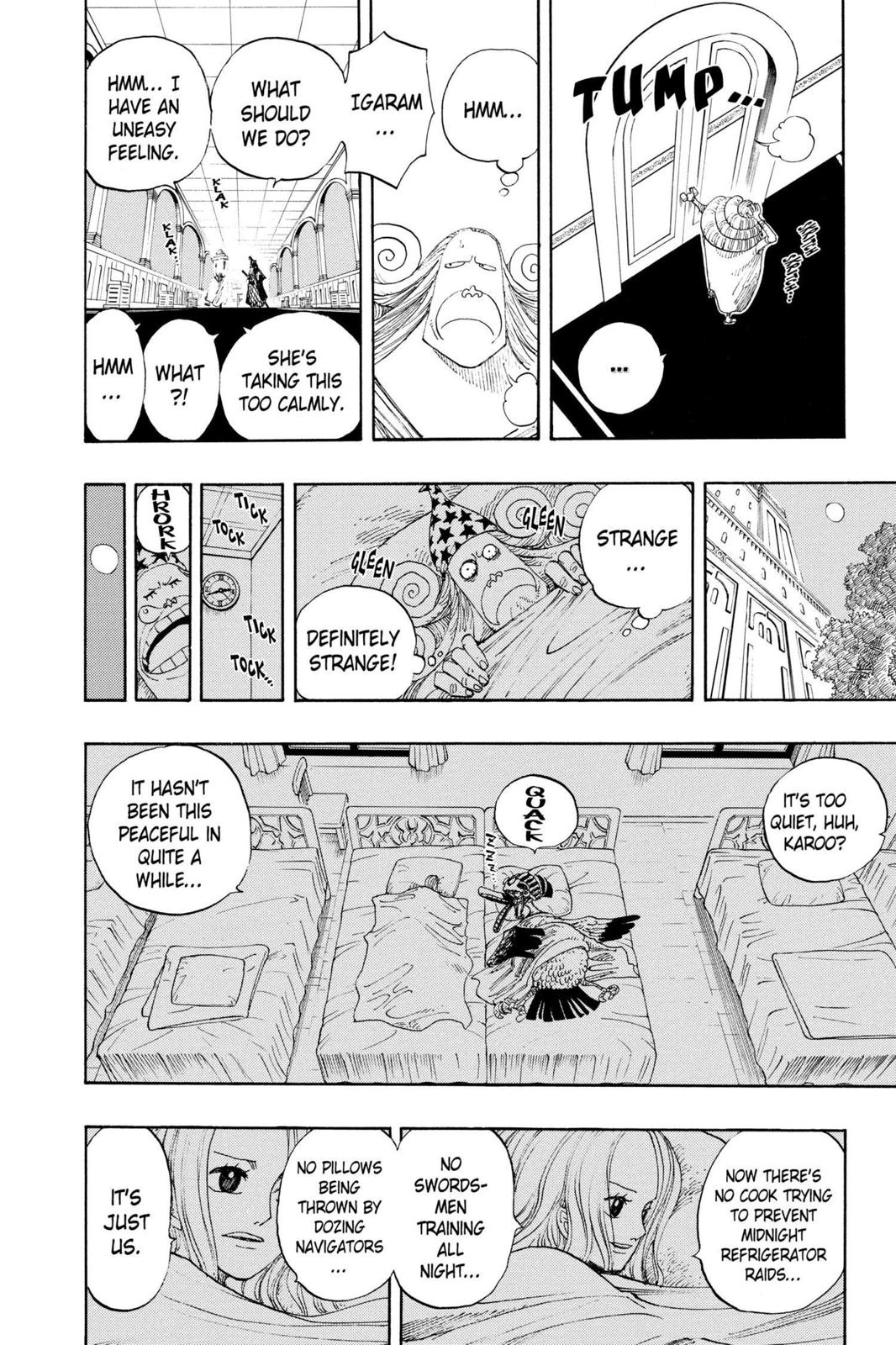 One Piece Chapter 214 - Page 10