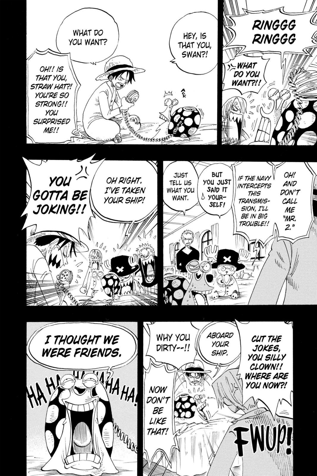 One Piece Chapter 214 - Page 12