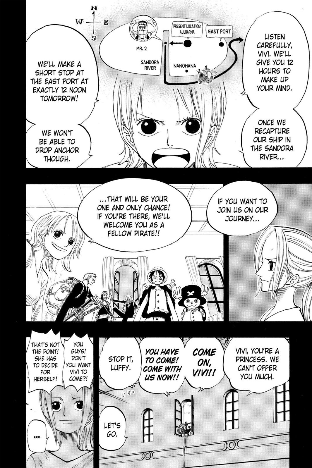 One Piece Chapter 214 - Page 14