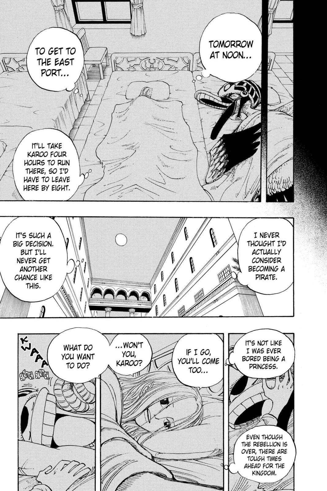 One Piece Chapter 214 - Page 15