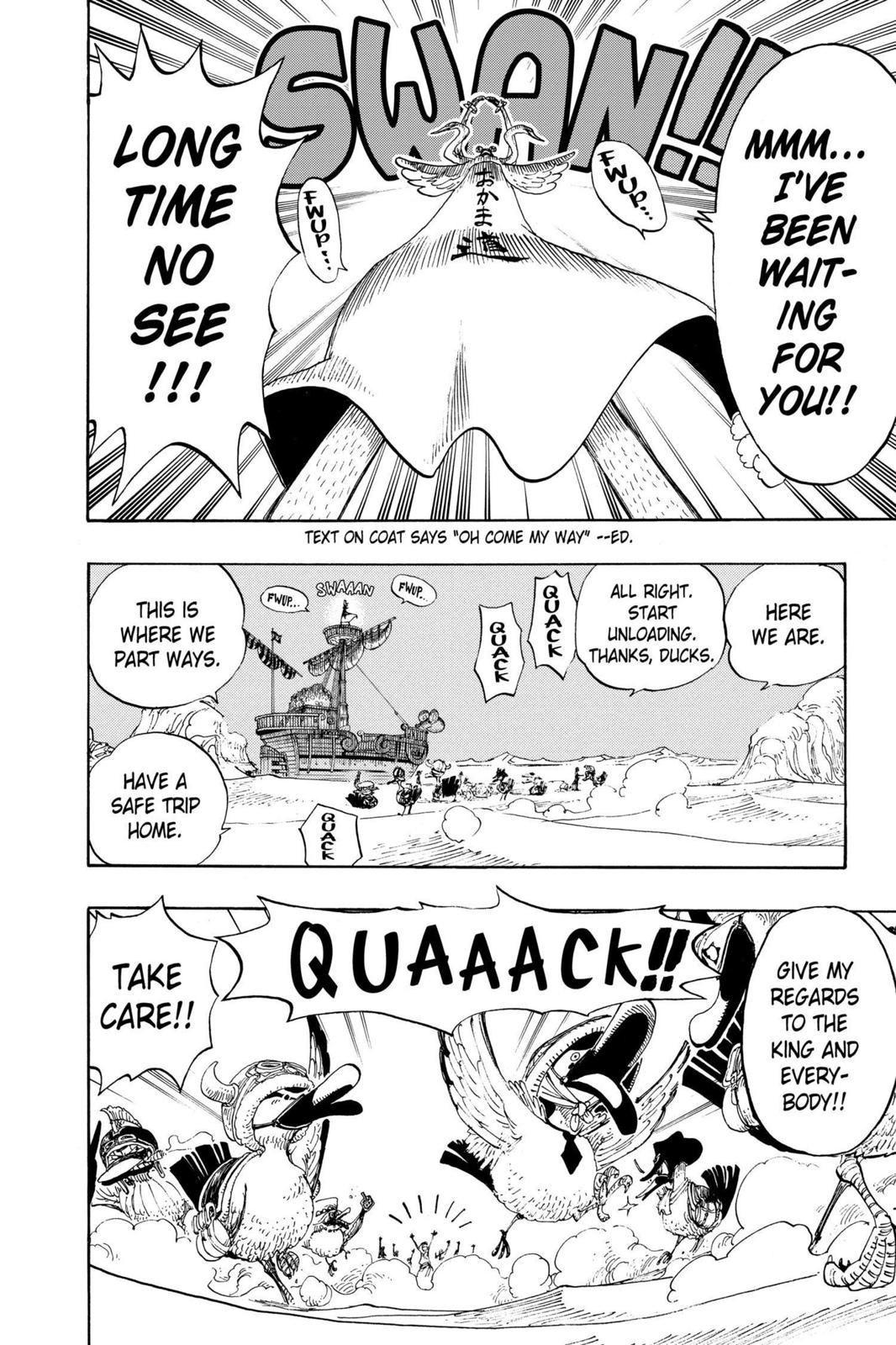 One Piece Chapter 214 - Page 16