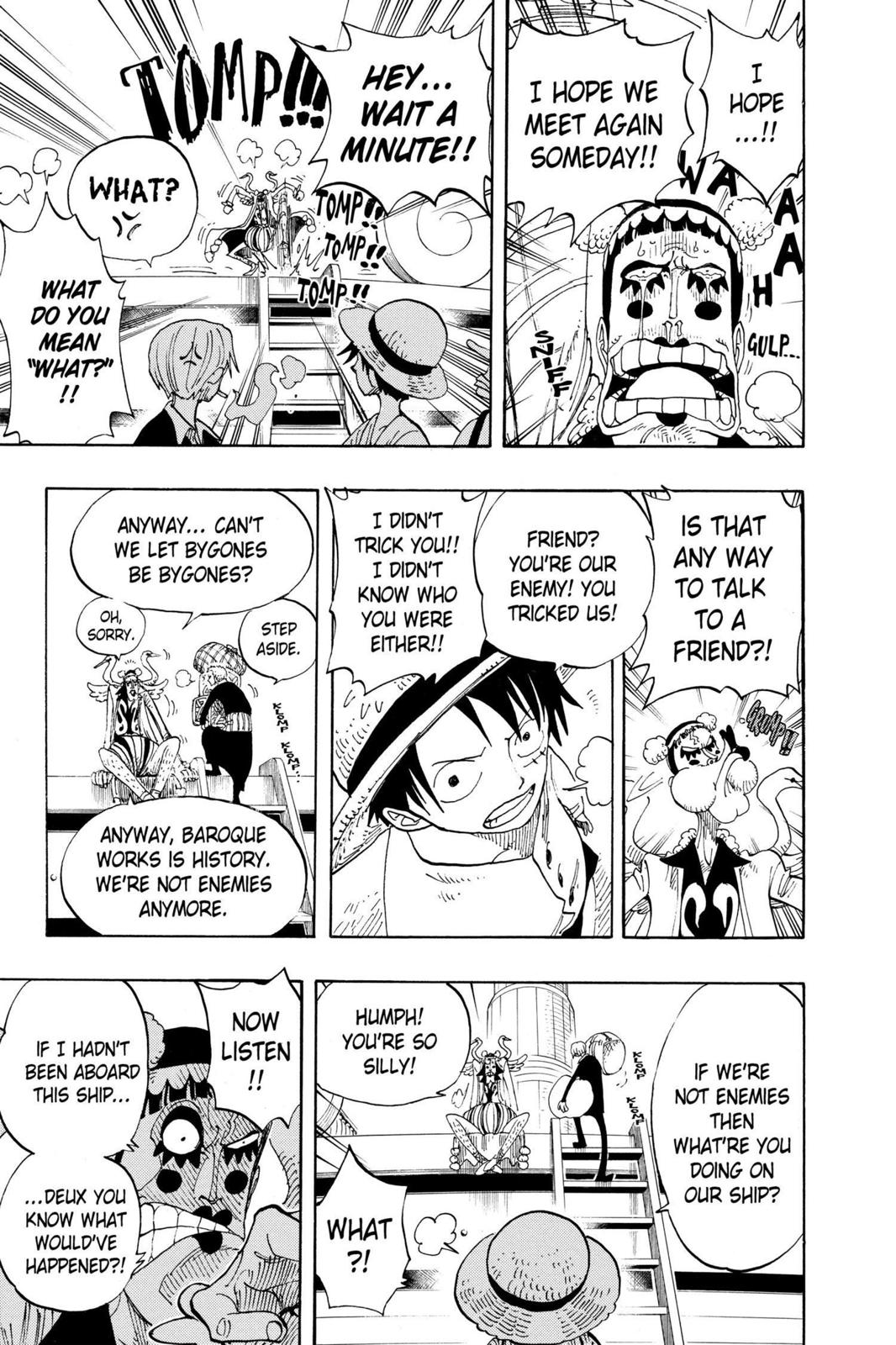 One Piece Chapter 214 - Page 17