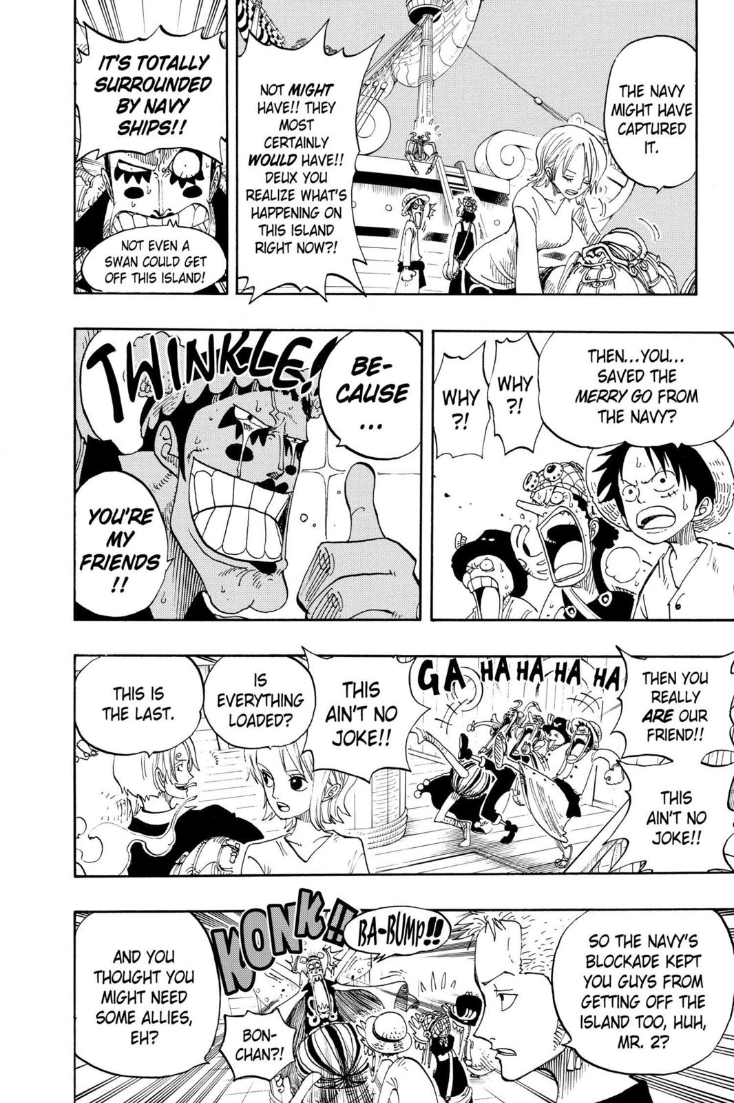 One Piece Chapter 214 - Page 18