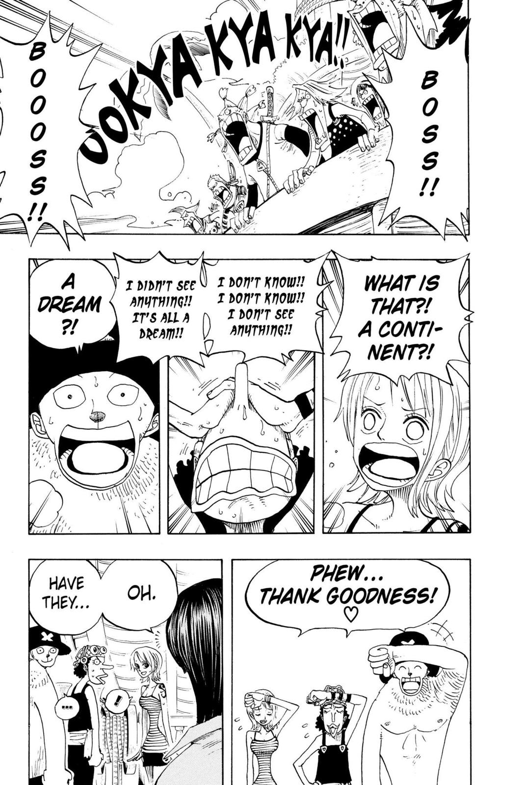 One Piece Chapter 221 - Page 3