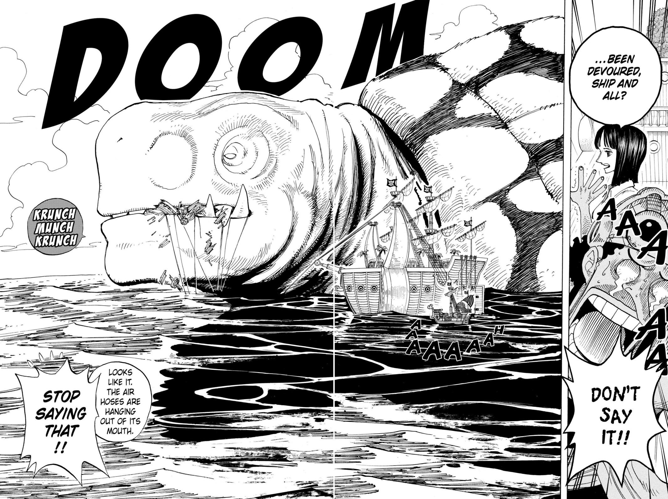 One Piece Chapter 221 - Page 4